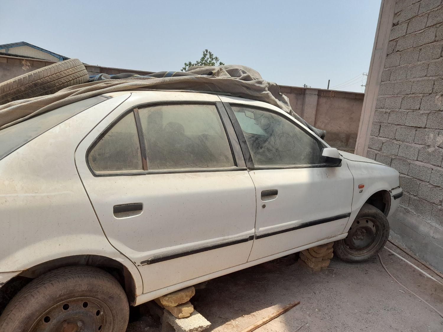 سمند LX XU7 - 1390