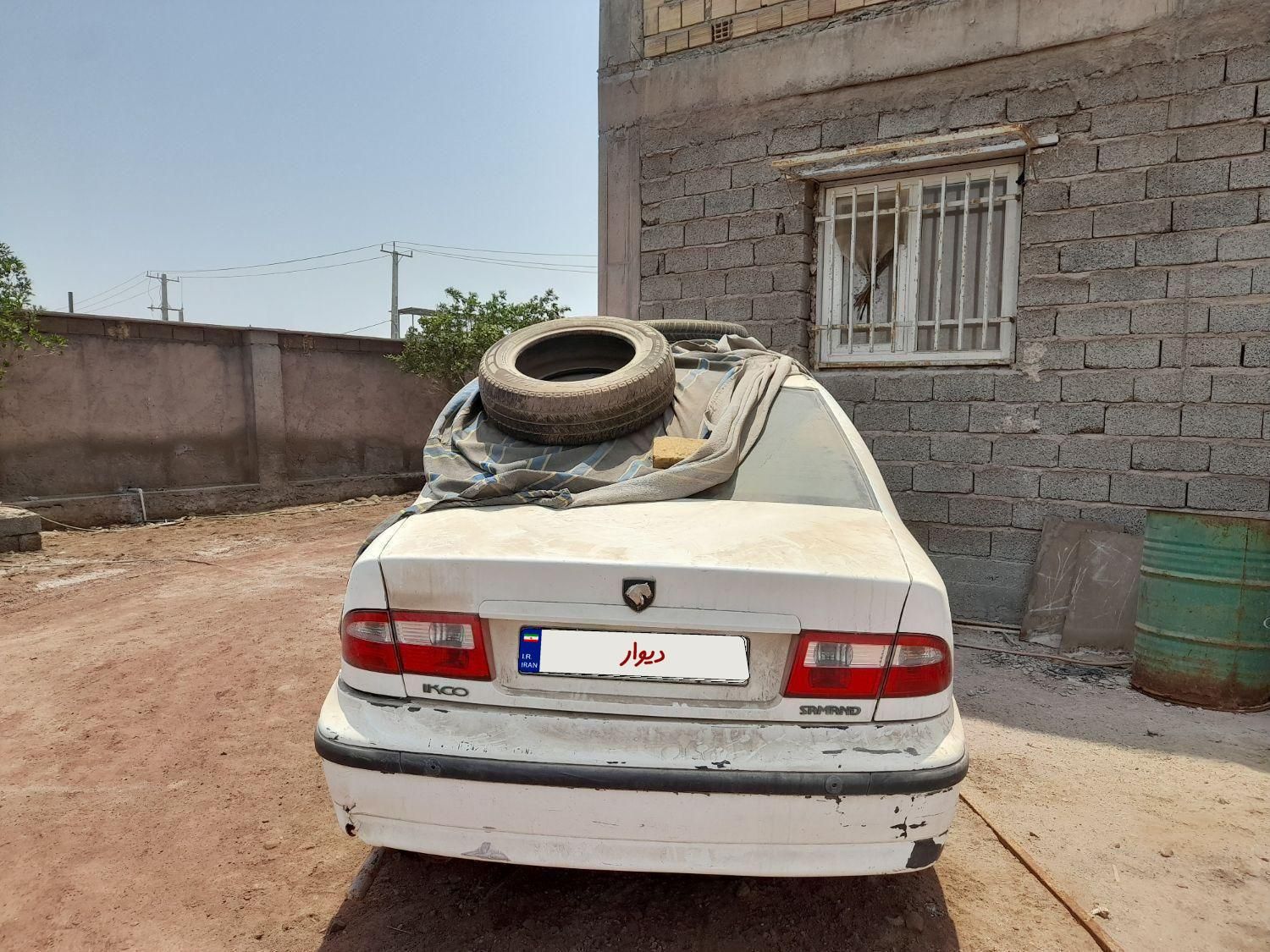سمند LX XU7 - 1390
