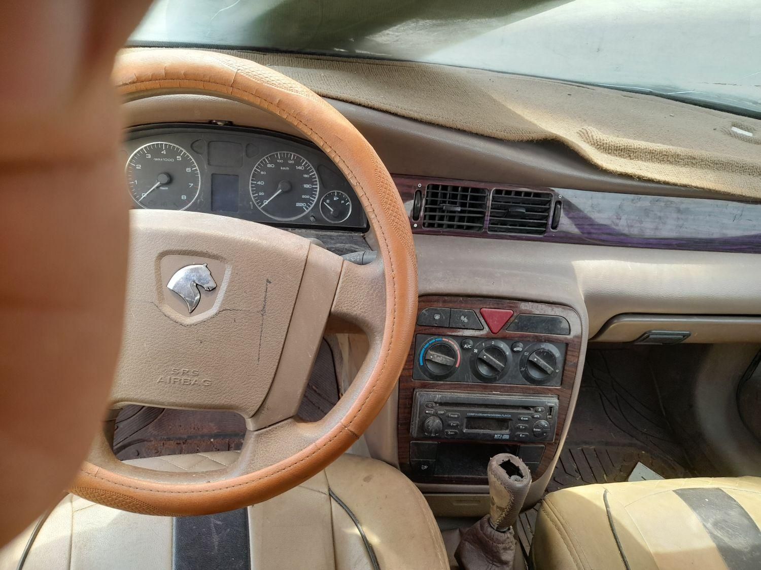 خودرو سمند، LX آگهی ann_19700658