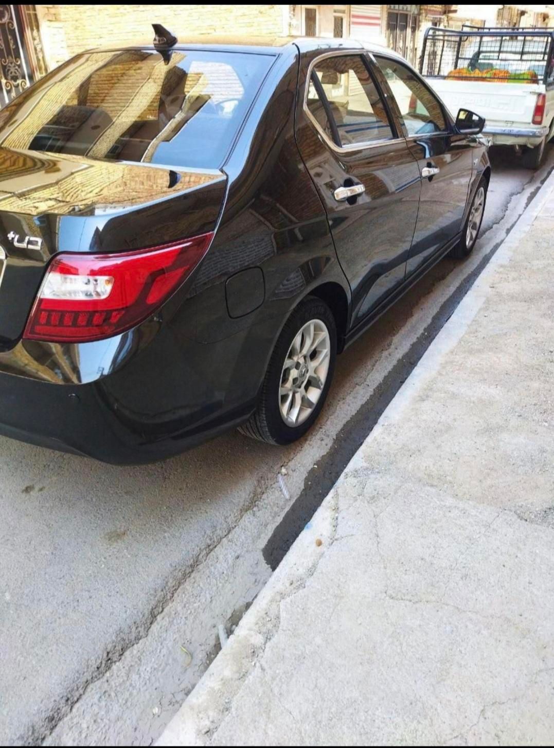 دنا پلاس توربو اتوماتیک - 1400