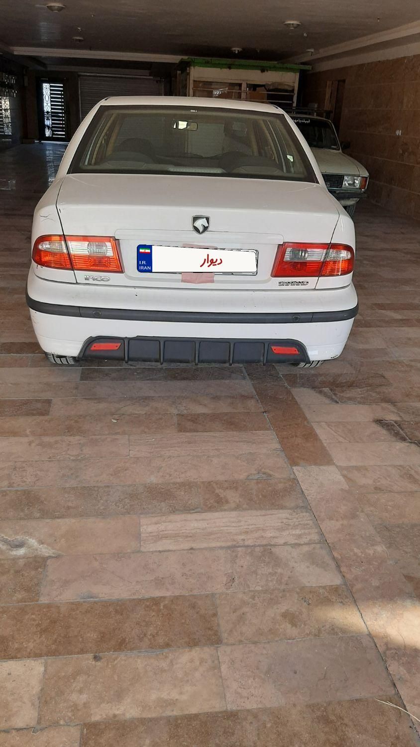 سمند LX XU7 - 1395