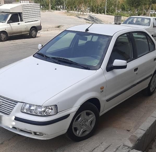 خودرو سمند، LX آگهی ann_19700672