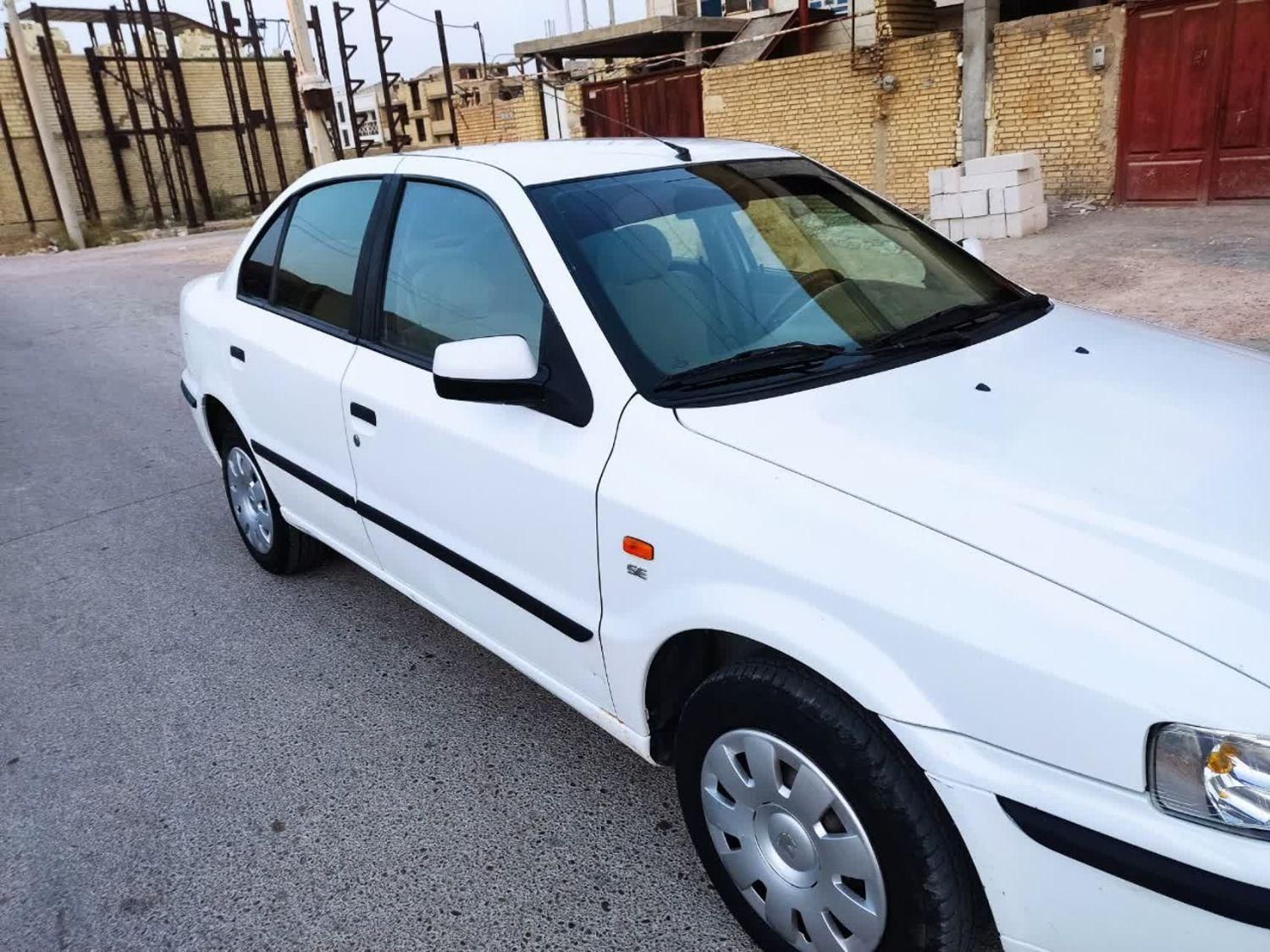 خودرو سمند، SE آگهی ann_19700679