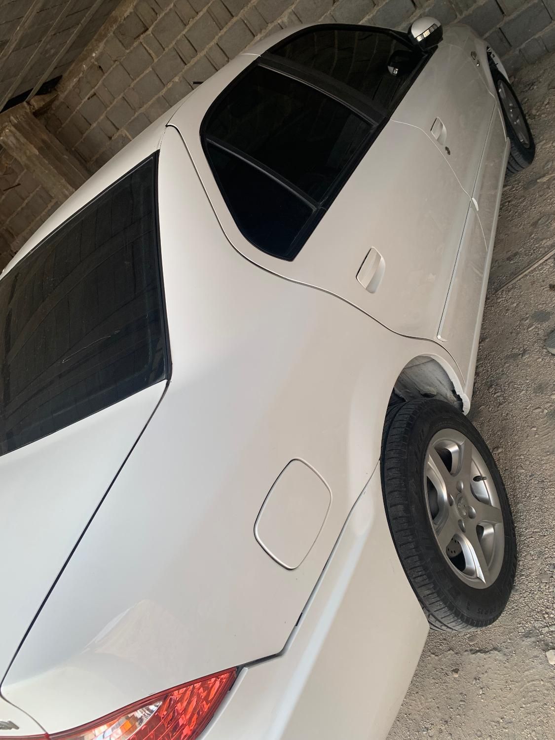 سمند سورن ELX EF7 - 1399