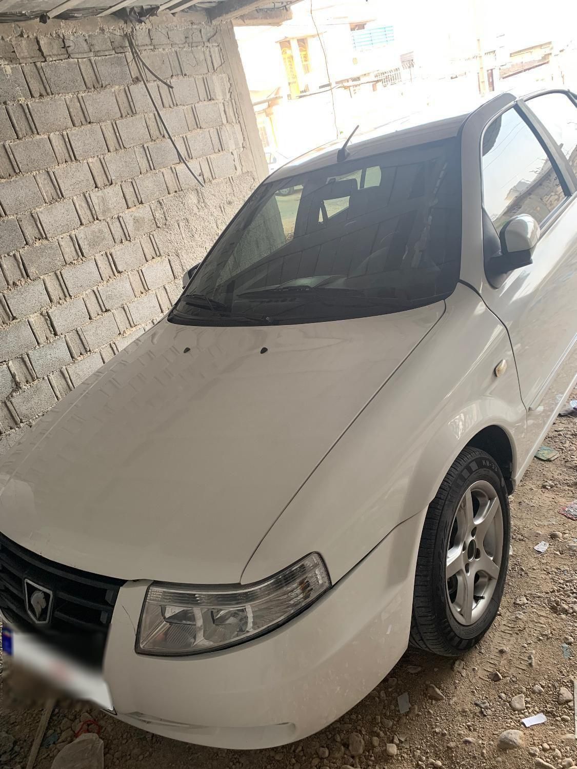 سمند سورن ELX EF7 - 1399