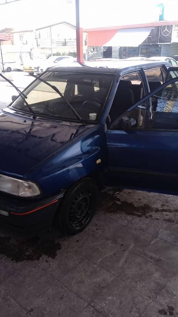 پراید 111 LX - 1380