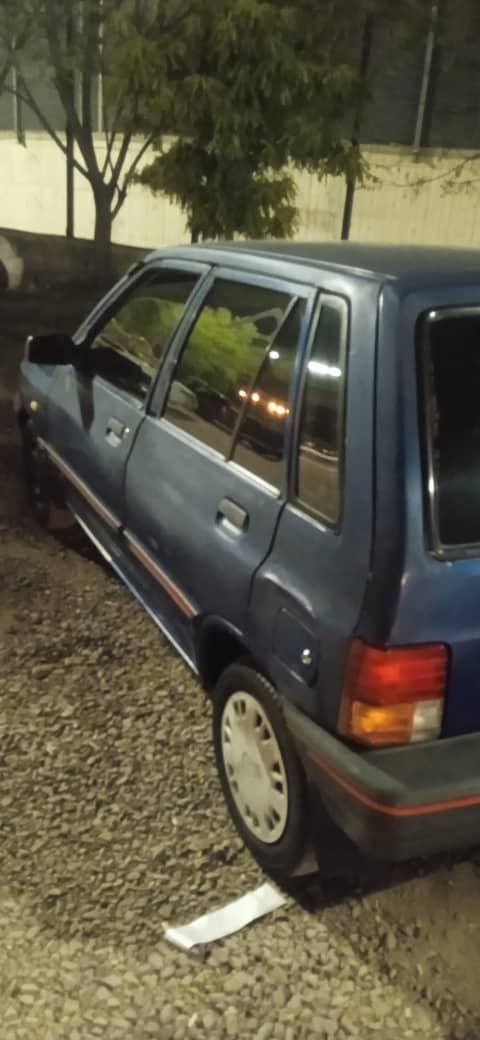 پراید 111 LX - 1380