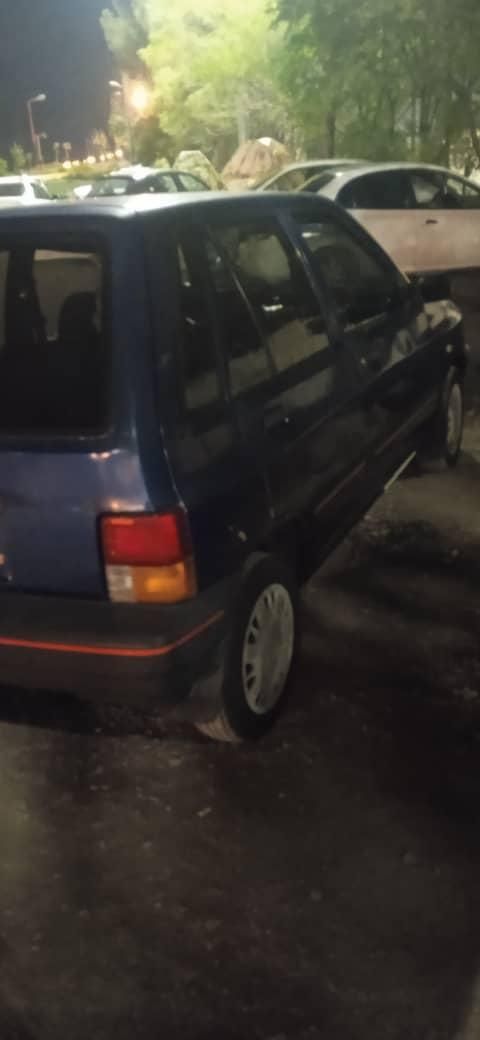 پراید 111 LX - 1380