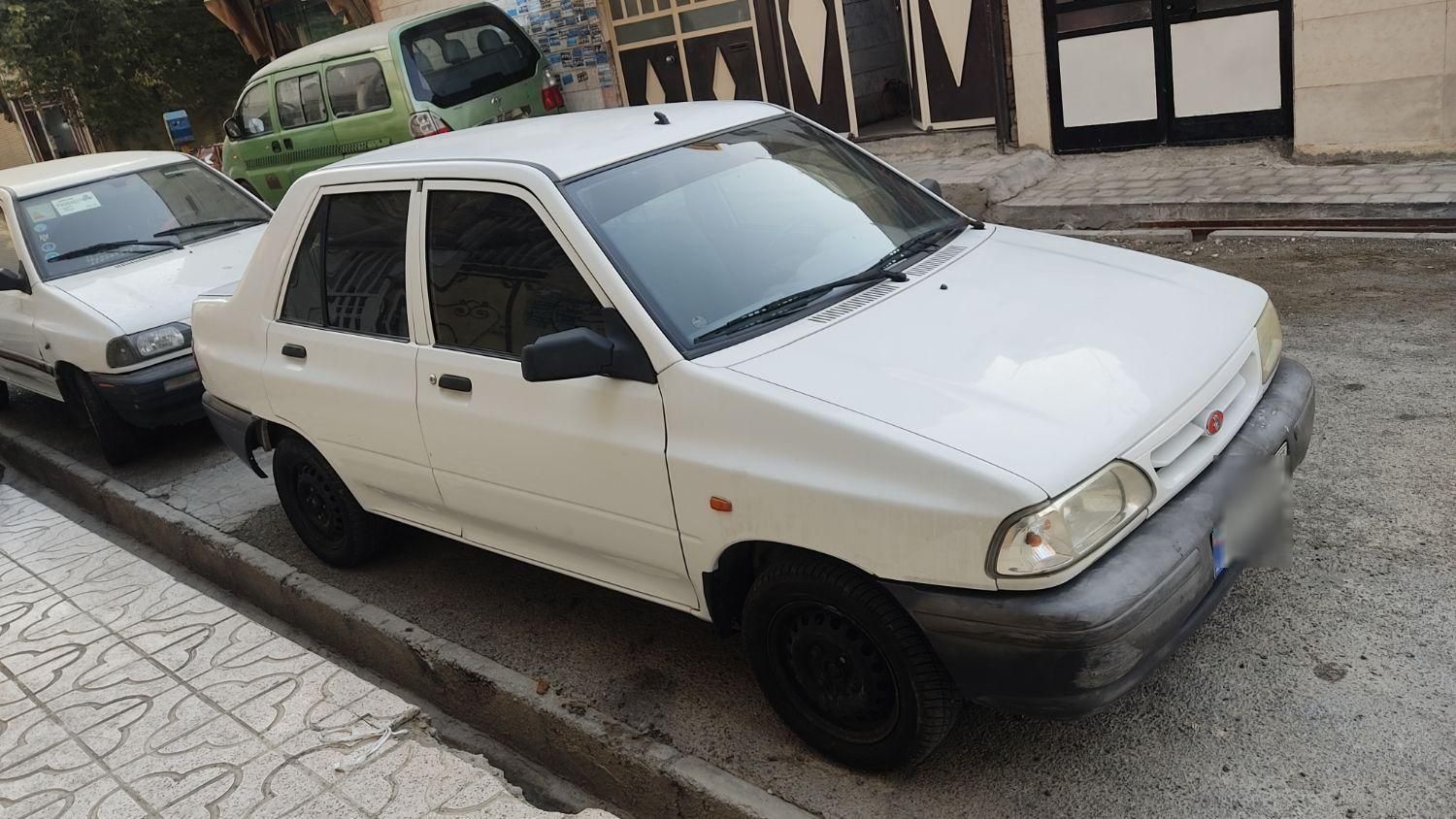 پراید 131 SE - 1396