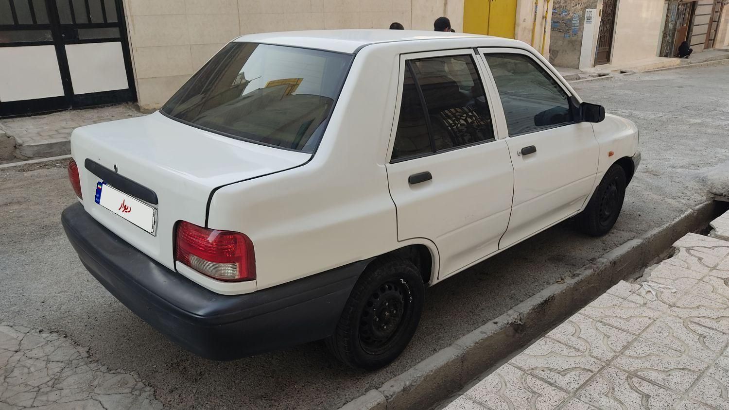 پراید 131 SE - 1396