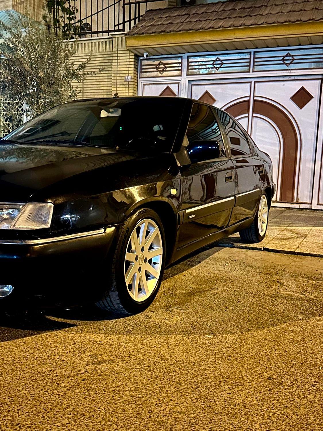 سیتروئن زانتیا X - 1384