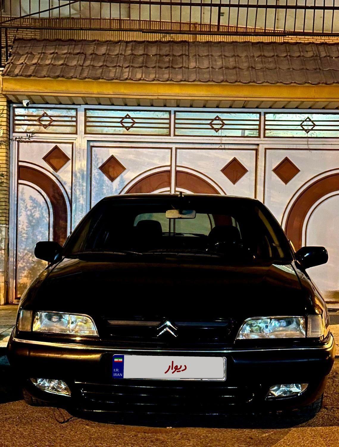 سیتروئن زانتیا X - 1384