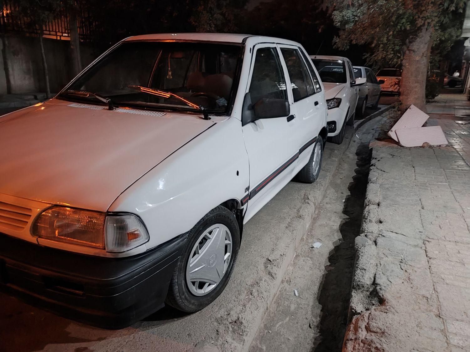 پراید 111 LX - 1376