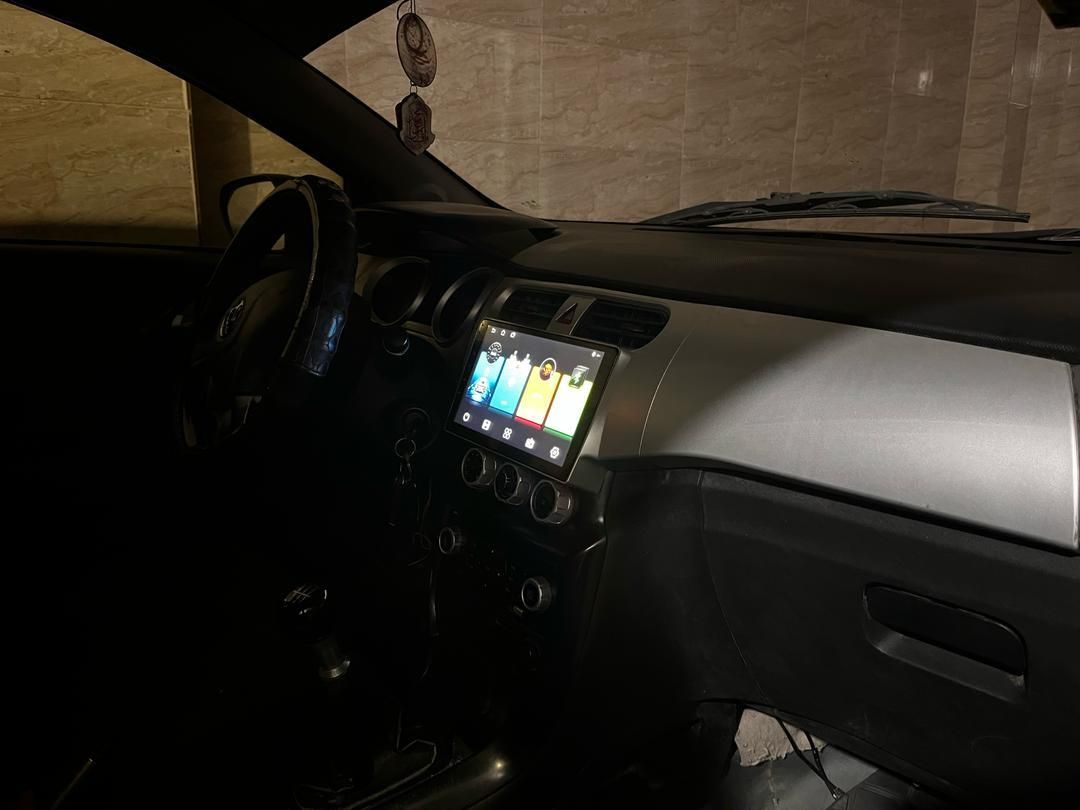 برلیانس H230 دنده‌ای - 1395