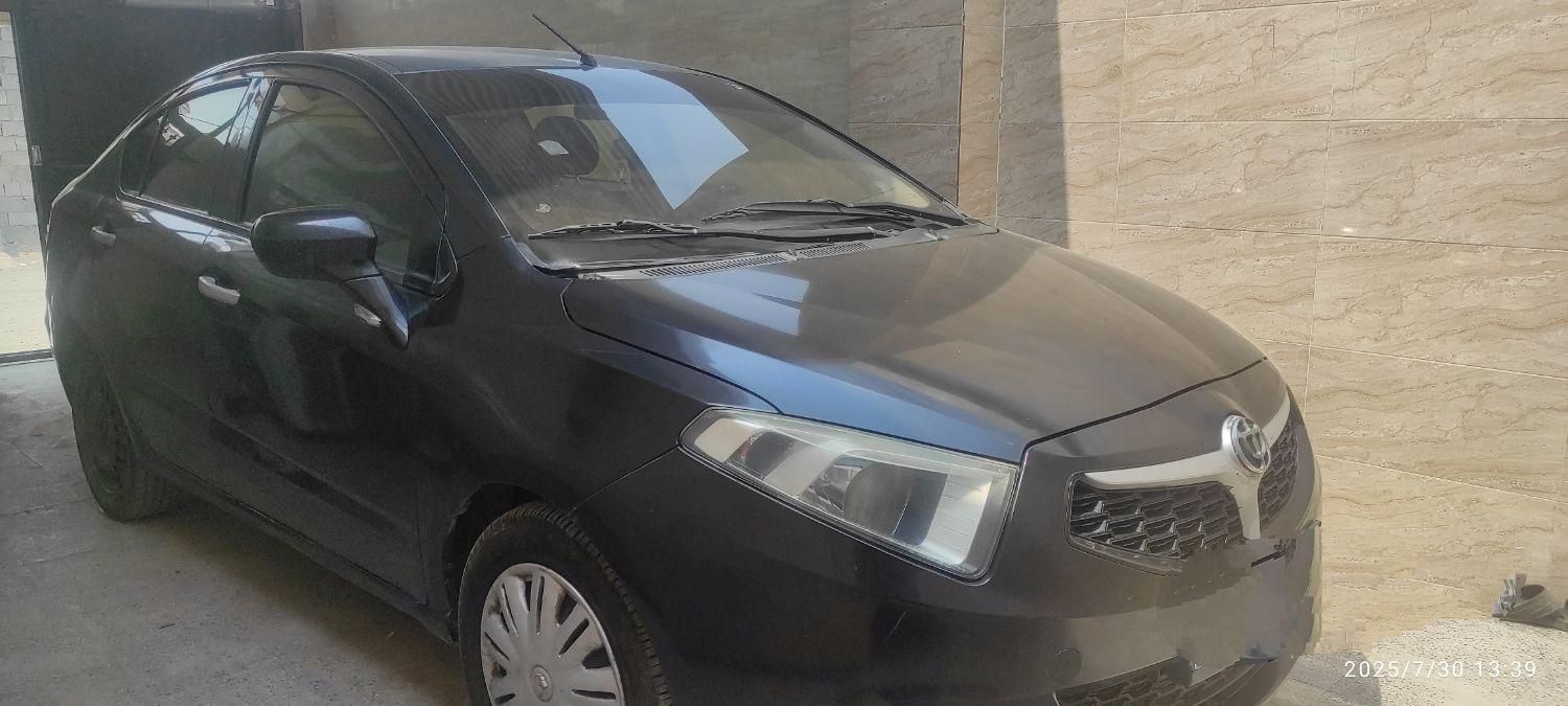 برلیانس H230 دنده‌ای - 1395