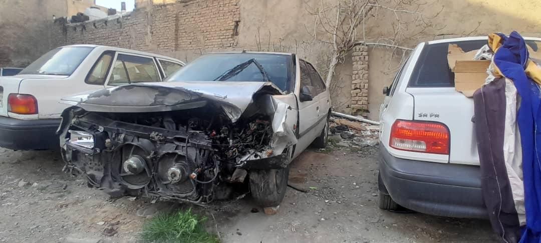 پژو 405 SLX بنزینی  XU7 - 1388