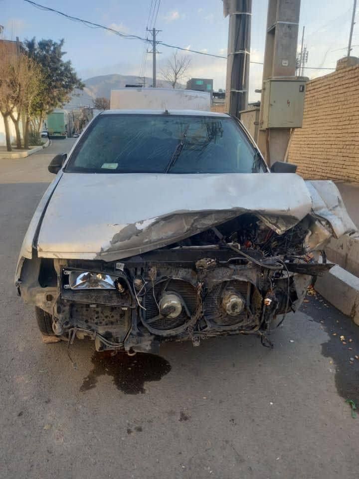 پژو 405 SLX بنزینی  XU7 - 1388