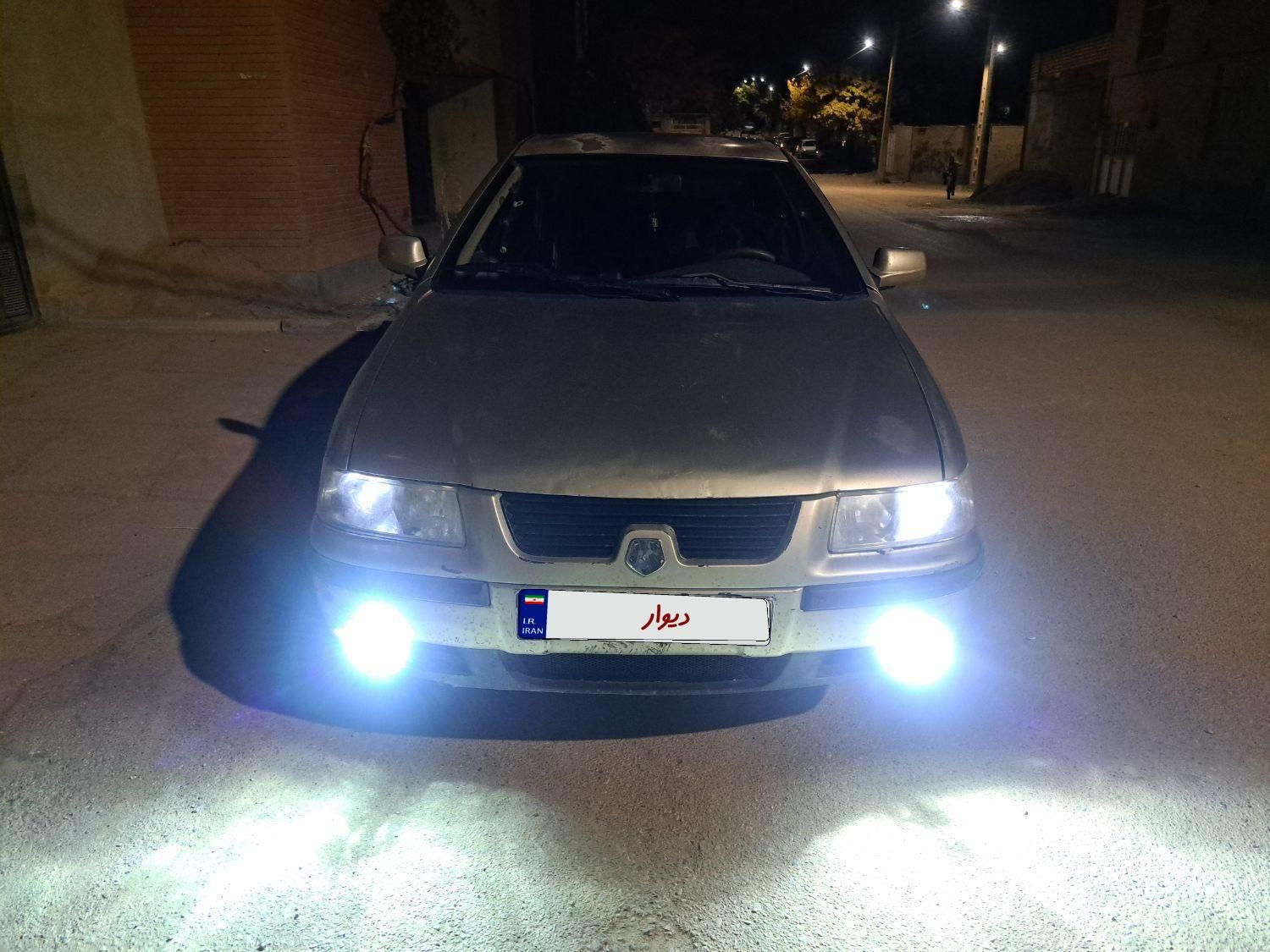 سمند LX XU7 - 1383