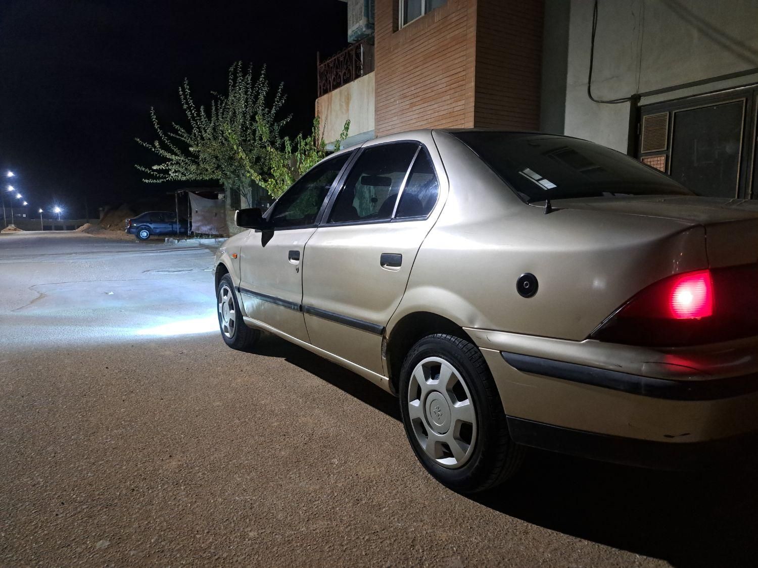 سمند LX XU7 - 1383