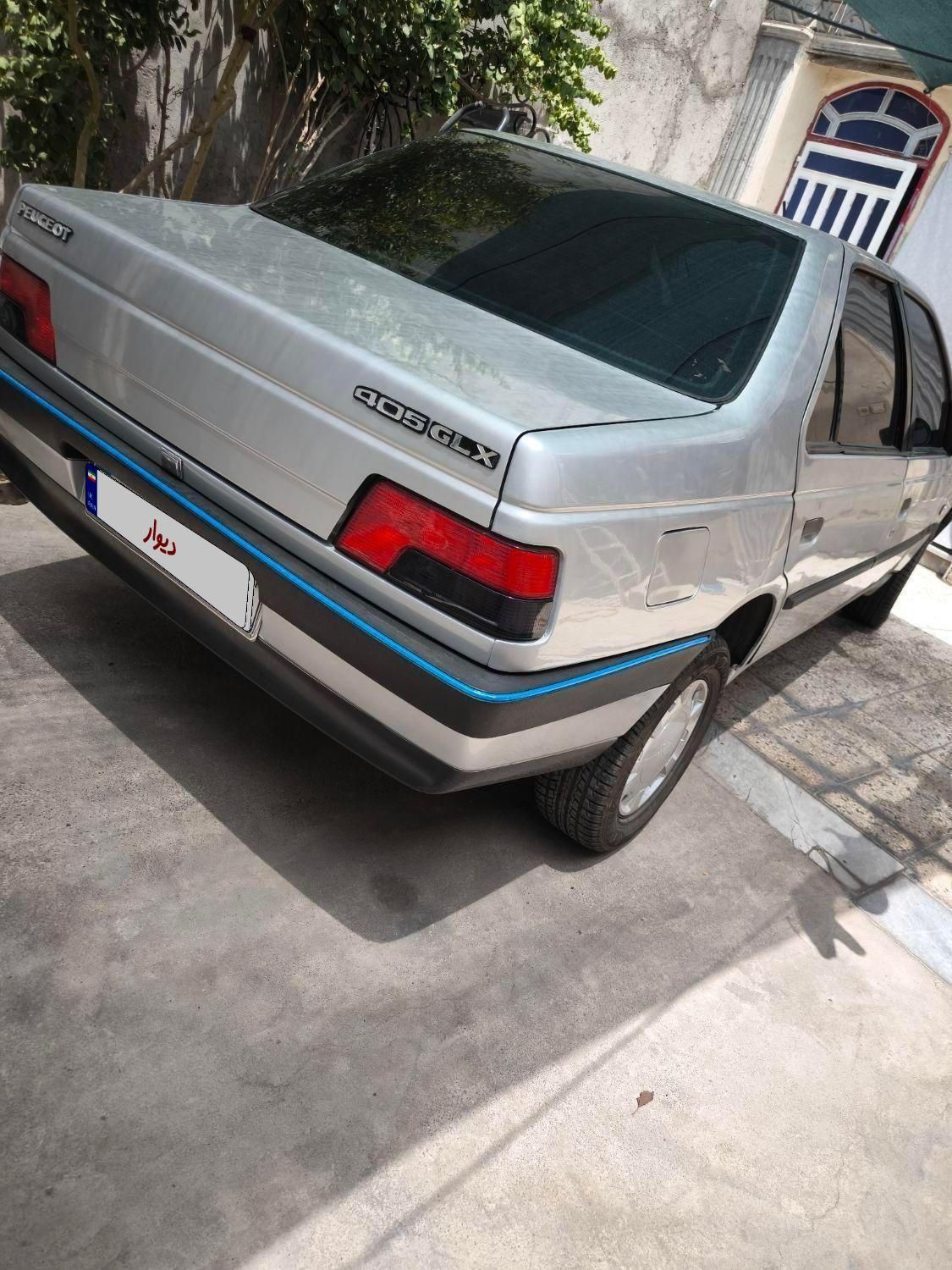 پژو 405 GLX - 1388