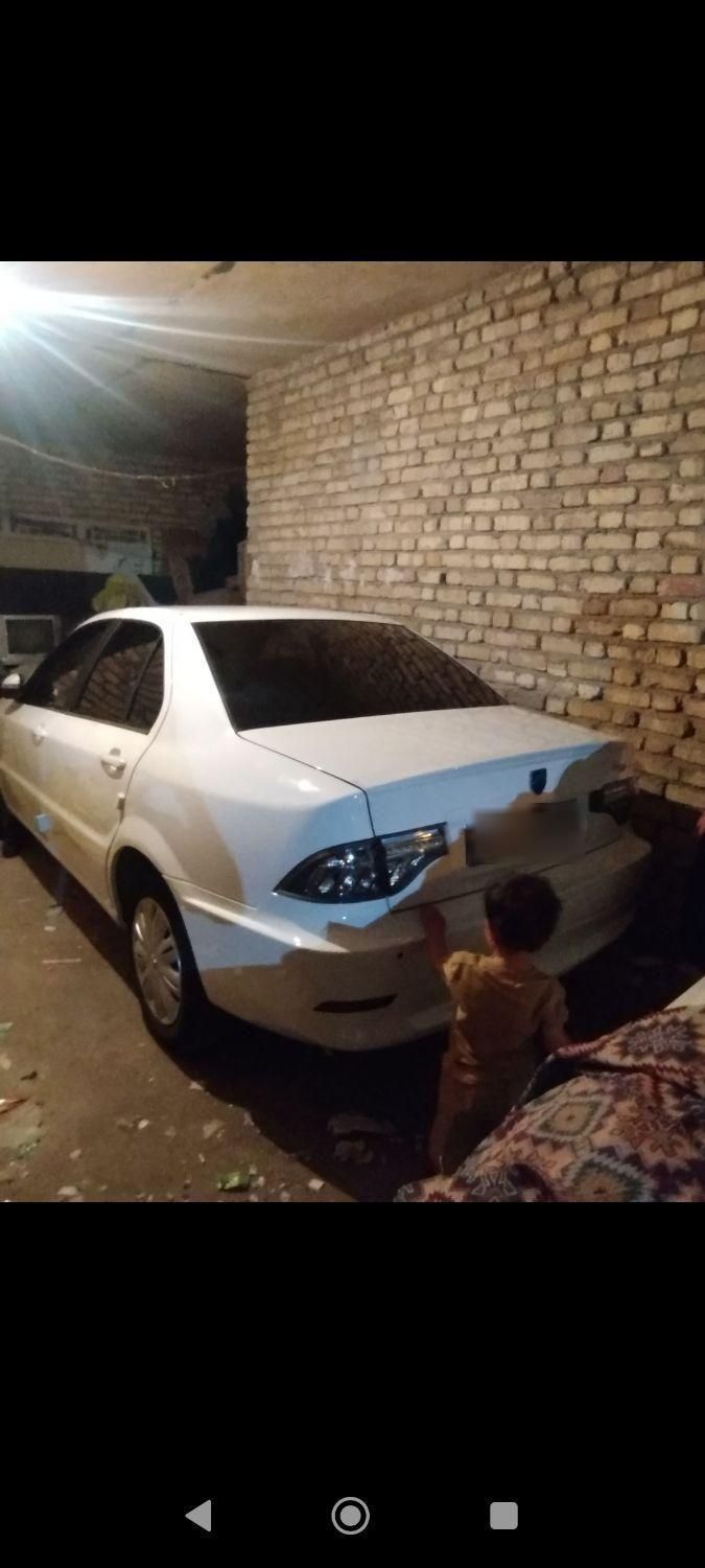 خودرو سمند، سورن پلاس آگهی ann_19700772