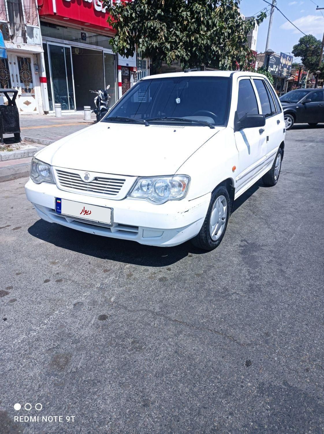 پراید 111 SE - 1395