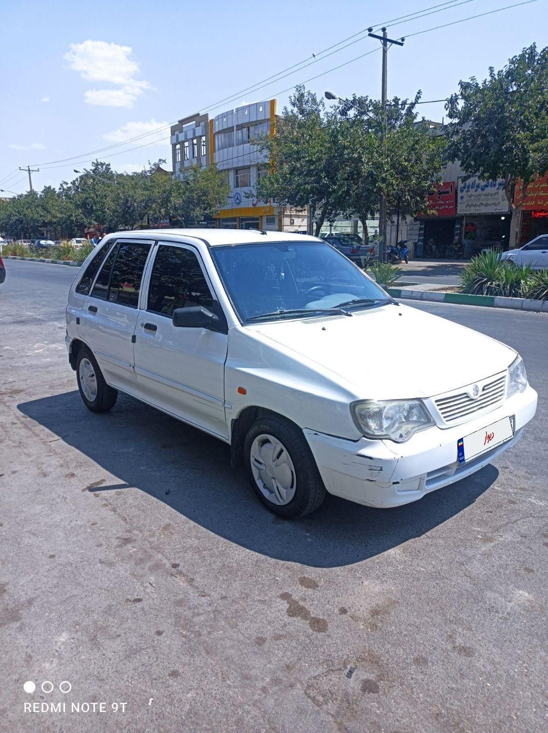 پراید 111 SE - 1395
