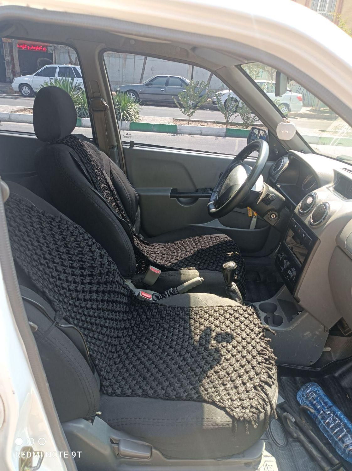پراید 111 SE - 1395