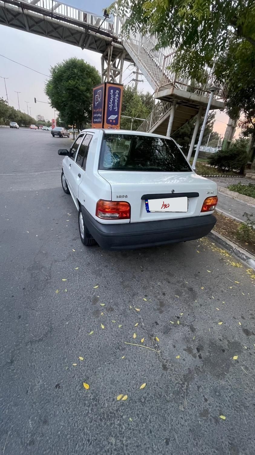 پراید 131 SE - 1399