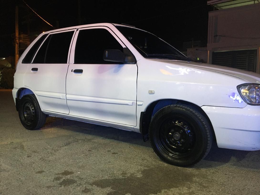 پراید 111 SE - 1397