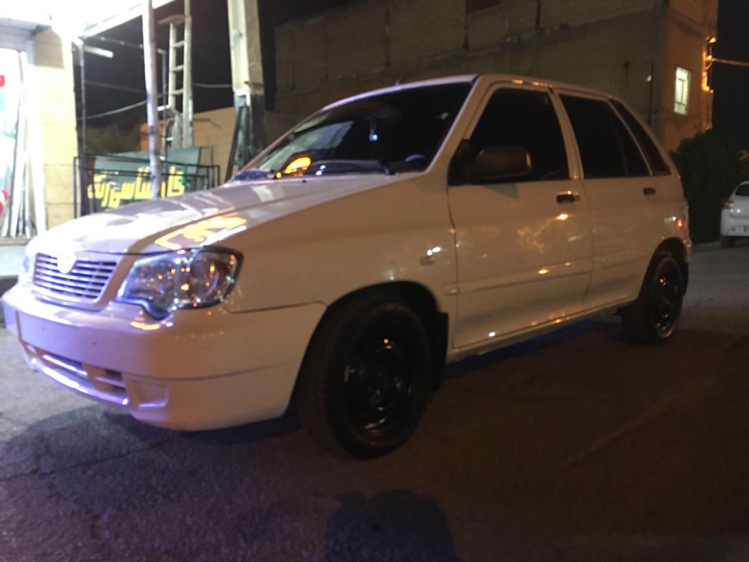 پراید 111 SE - 1397