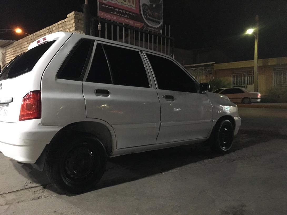 پراید 111 SE - 1397