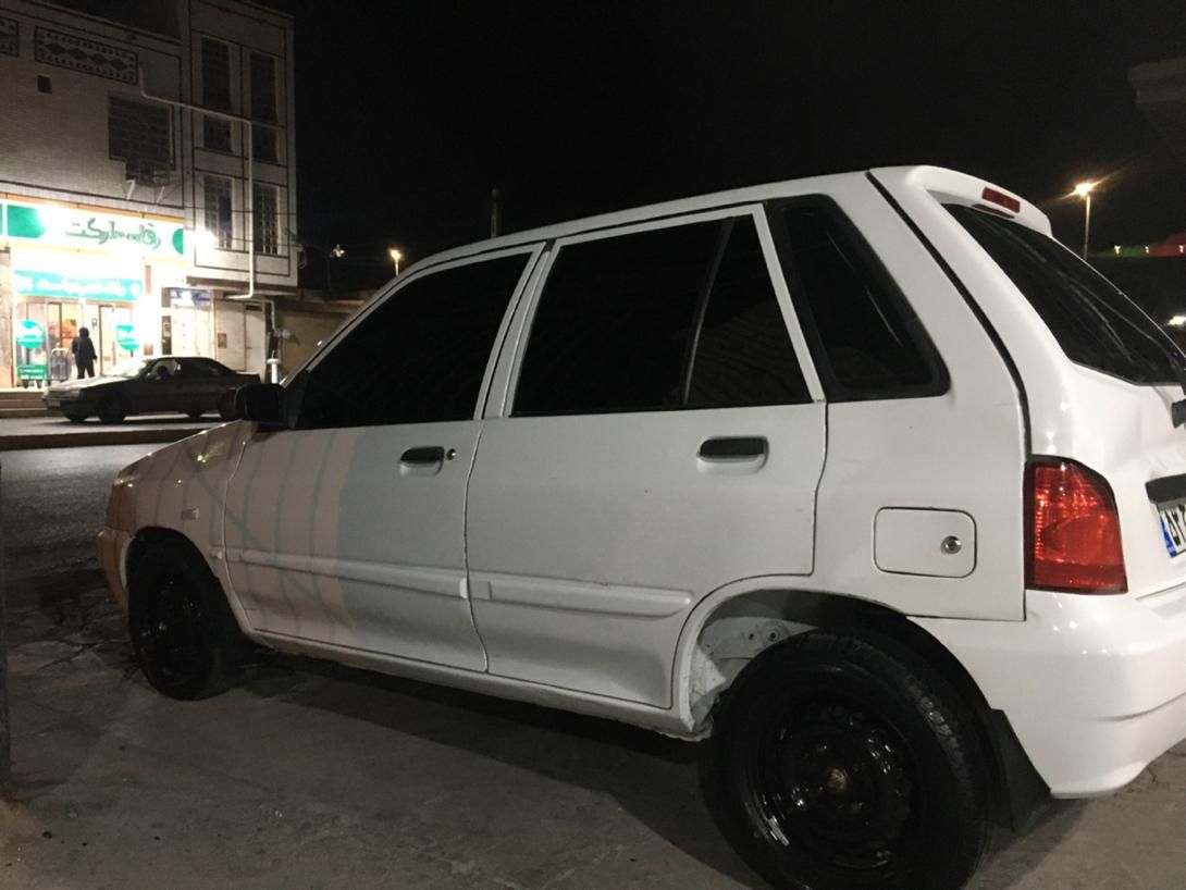 پراید 111 SE - 1397