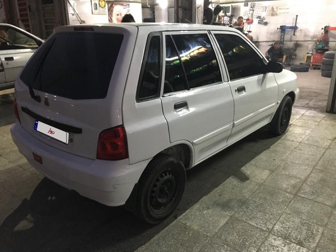 پراید 111 SE - 1397