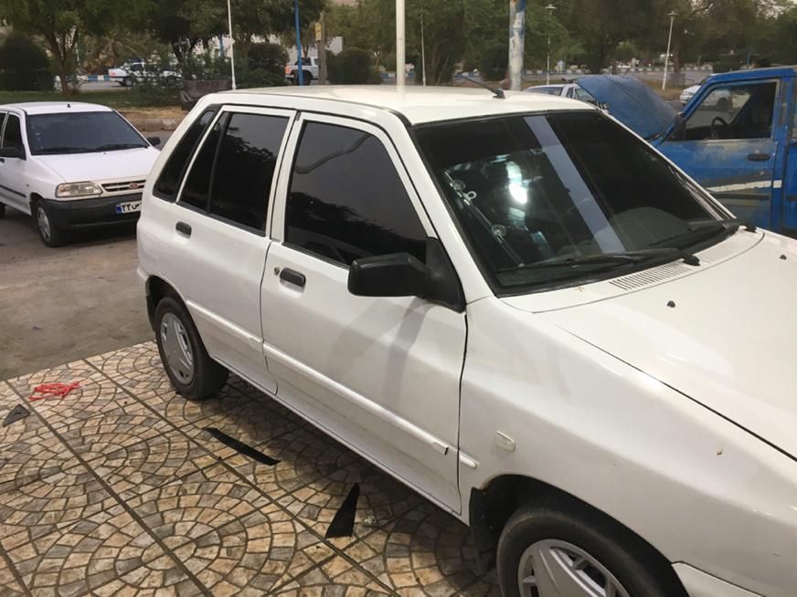 پراید 111 SE - 1397