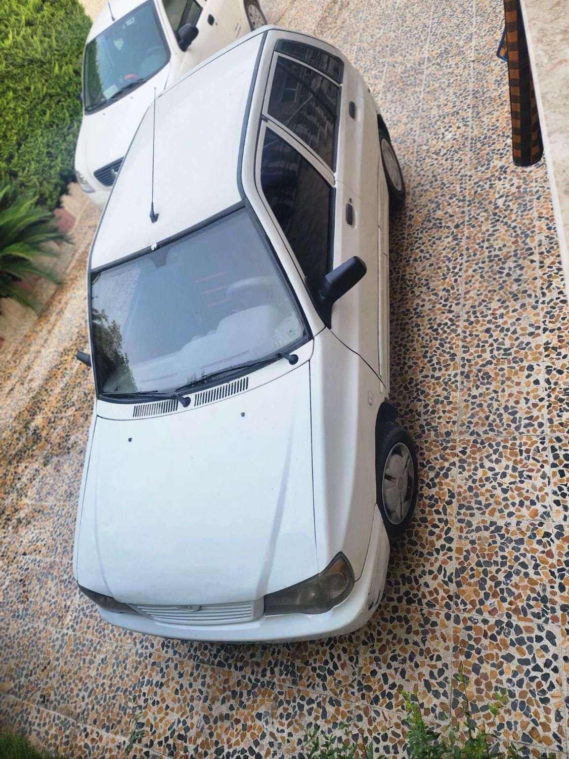پراید 111 SL - 1389