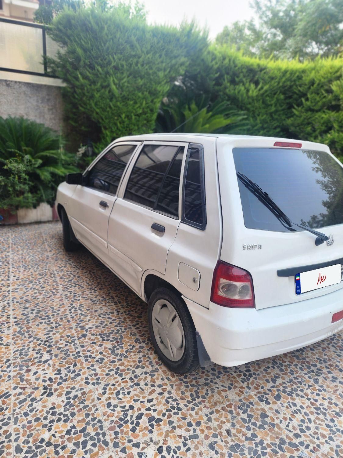 پراید 111 SL - 1389
