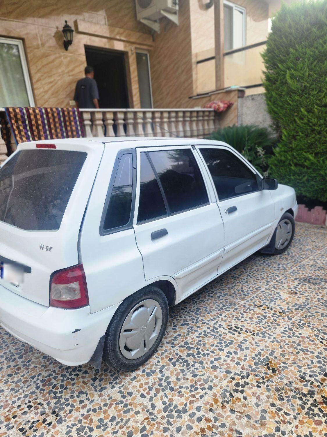 پراید 111 SL - 1389