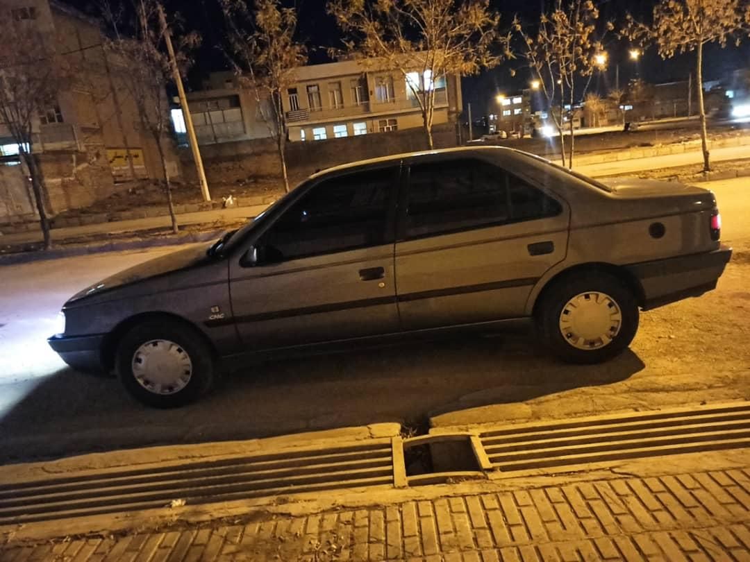 پژو 405 GLX - 1391