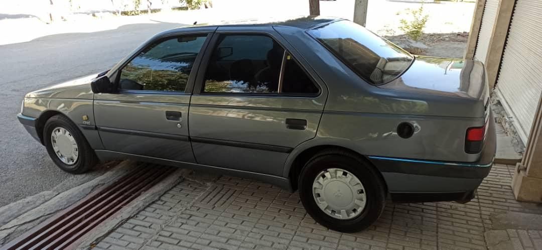 پژو 405 GLX - 1391
