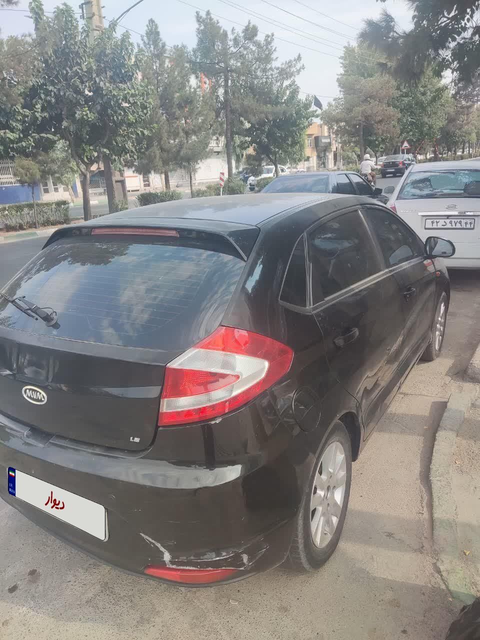 خودرو ام وی ام، 315 هاچ بک آگهی ann_19700804
