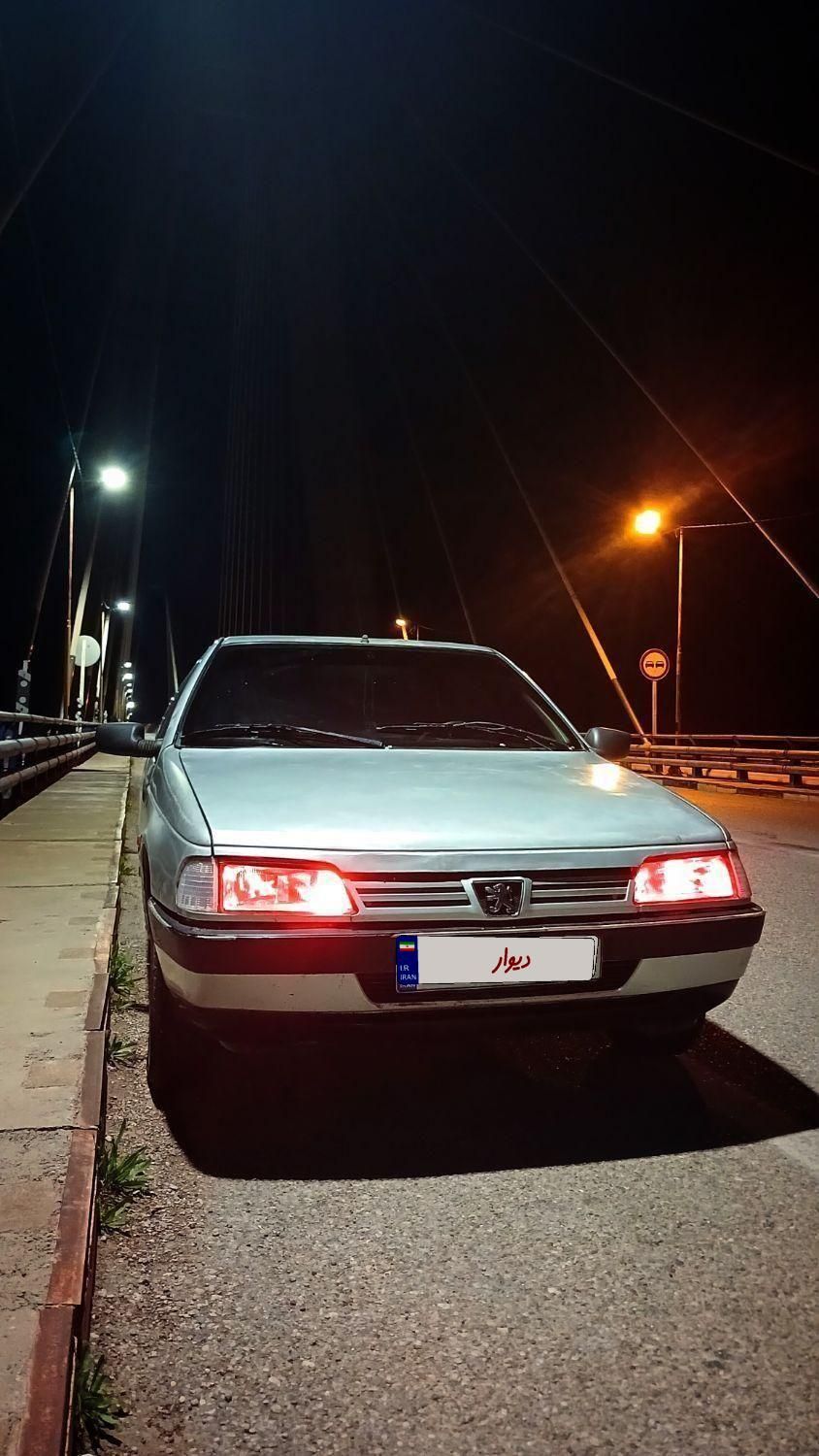 پژو 405 GLX - 1386