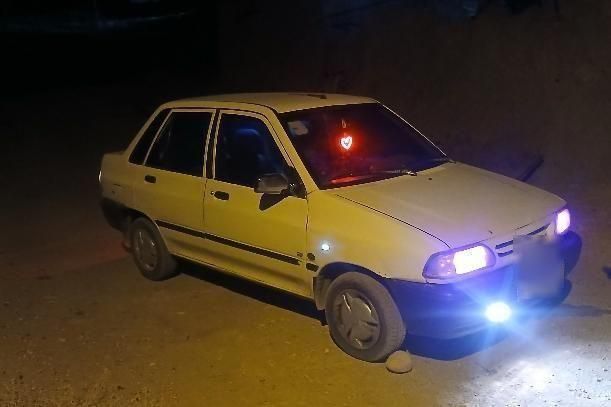 خودرو پراید، 131 آگهی ann_19700814