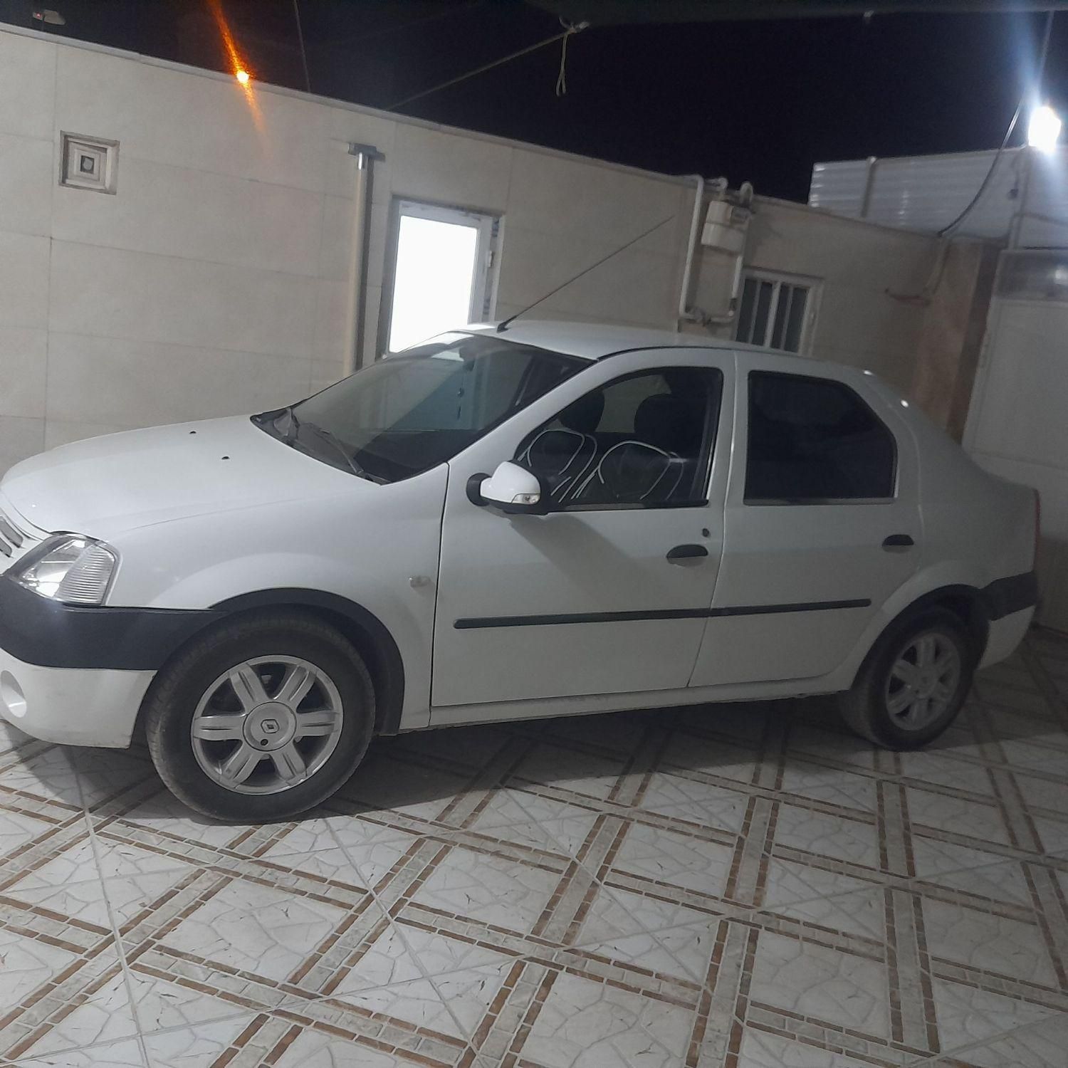 رنو تندر 90 E2 - 1391