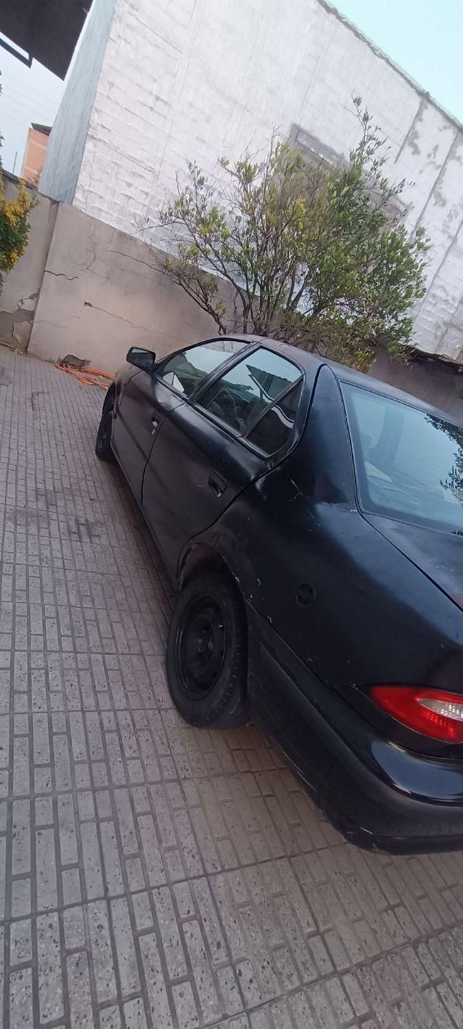 سمند X7 دوگانه سوز - 1381