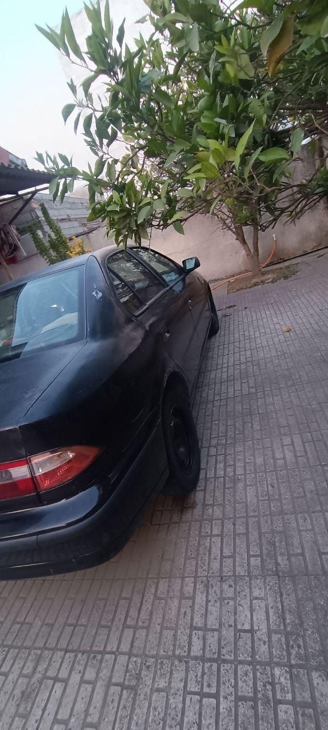 سمند X7 دوگانه سوز - 1381