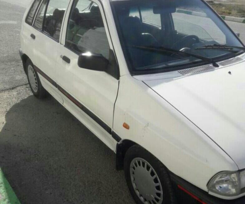 پراید 111 LX - 1377