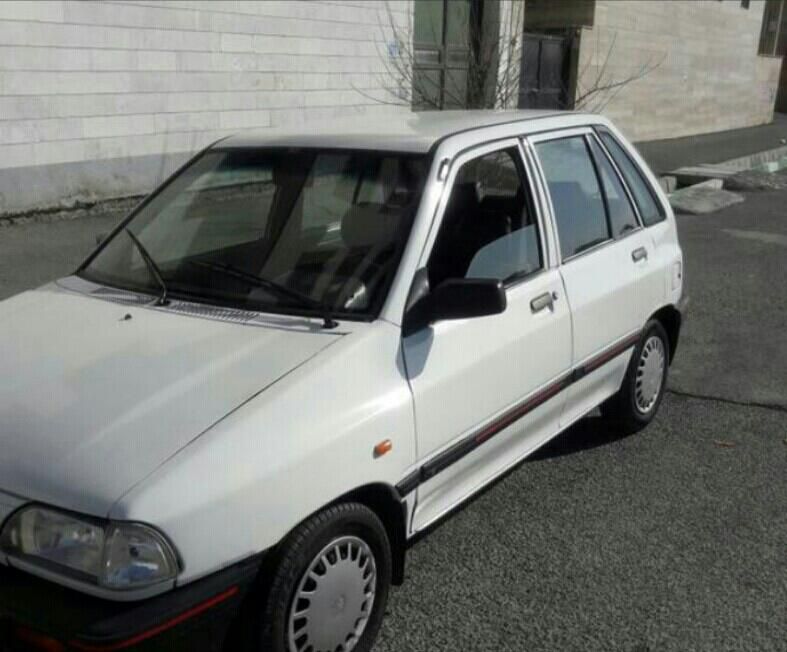 پراید 111 LX - 1377