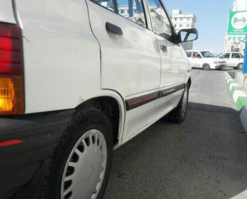 پراید 111 LX - 1377