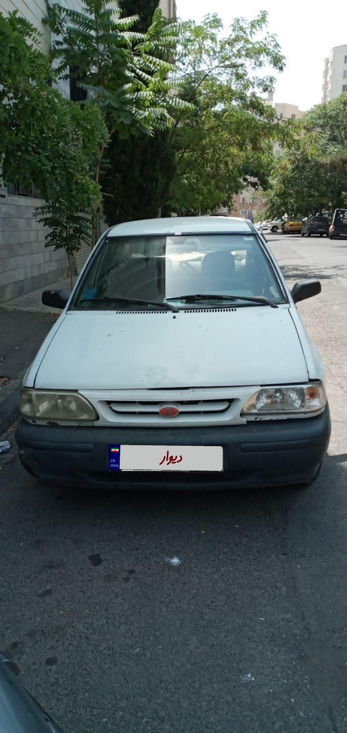 خودرو پراید، صبا آگهی ann_19700835